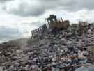 Mountains of junk filling my house.