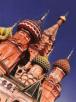 Behind the iron curtain!