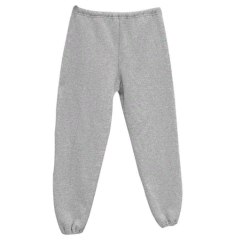 Sweaty but comfy.