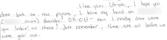 I remember you still.