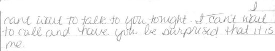 Me too!