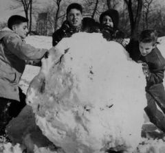 Snowballing, curtailed.