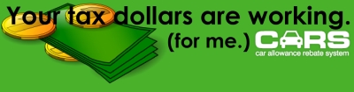 Your dollars are working.