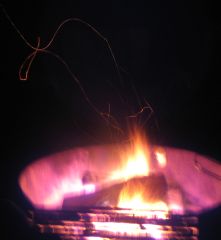 Some kinda fire.