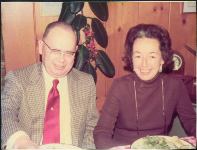 Mom's folks
