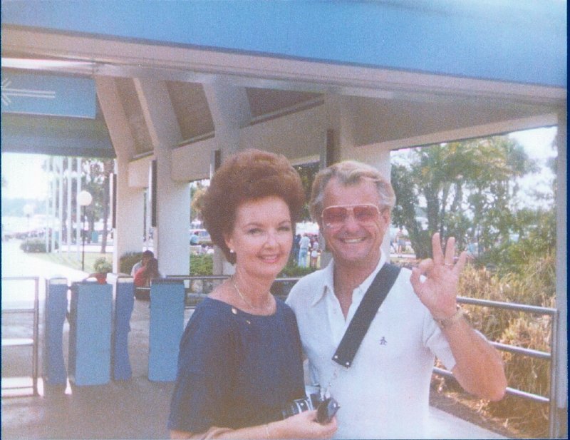 Mimi & Booger