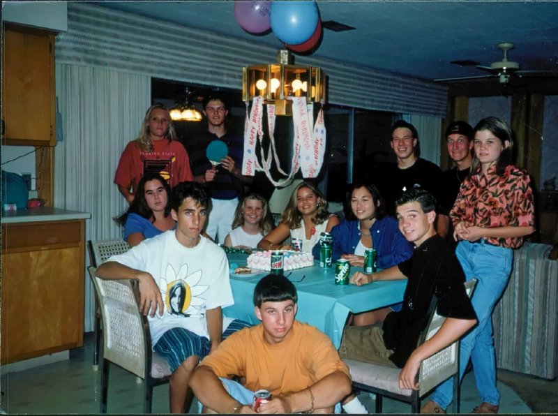 Sixteen!