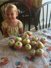 Keaton Appleseed.