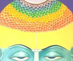 It's zen.
