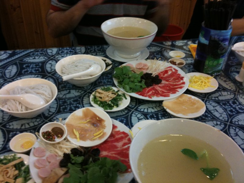 Lunch