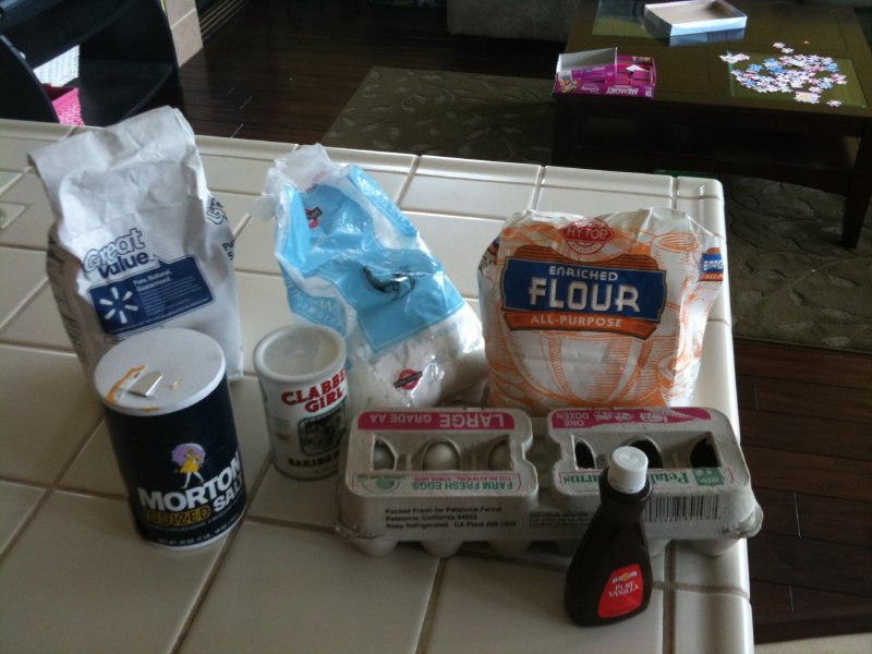 Preparation