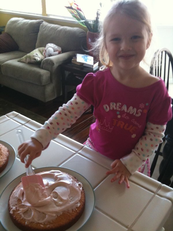 Frosting