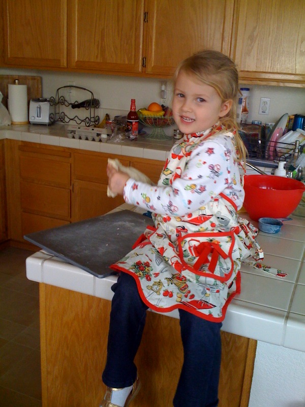 Kneading