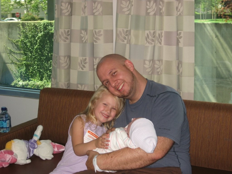 Dad & Keaton