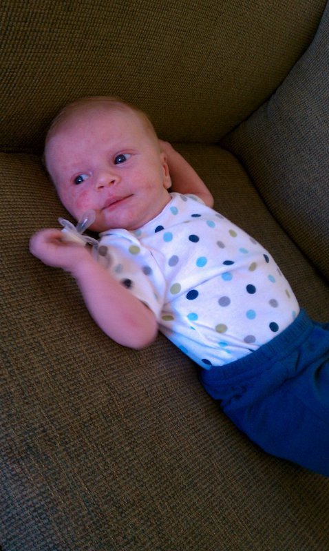 Lounging