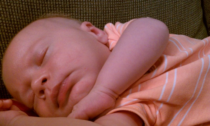 Knocked out