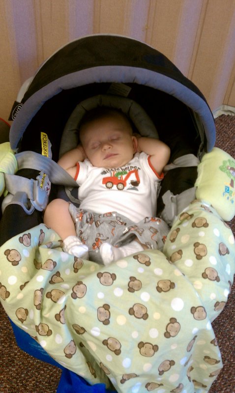 Chillin'